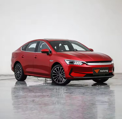 Китайские автореселлеры BYD Qing 610 км Электромобиль EV Автомобиль с 255/55 R20 шинами