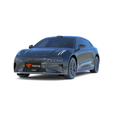 Максимальная мощность kW 580 789Ps Zeekr 001 Солнечный автомобиль 5 мест Электрический автомобиль с большой дальностью 741 км