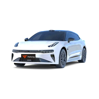 Максимальная мощность kW 580 789Ps Zeekr 001 Солнечный автомобиль 5 мест Электрический автомобиль с большой дальностью 741 км