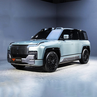 Депозит 2024 BYD Yangwang U8 Электрическое транспортное средство с расширенной дальностью действия с максимальной скоростью 200 км/ч
