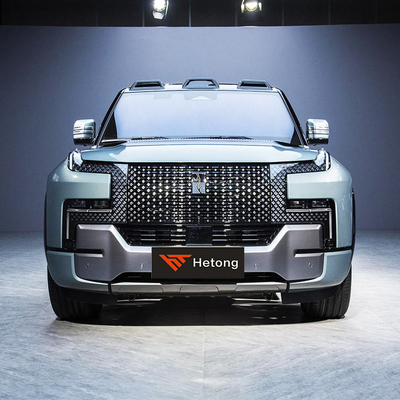Депозит 2024 BYD Yangwang U8 Электрическое транспортное средство с расширенной дальностью действия с максимальной скоростью 200 км/ч