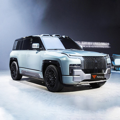 Депозит 2024 BYD Yangwang U8 Электрическое транспортное средство с расширенной дальностью действия с максимальной скоростью 200 км/ч