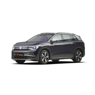 VW ID4 ID6 ID.6 X Crozz Prime Pro Plus Pure 2022 2023 SUV Автомобиль Максимальная скорость 160 км/ч
