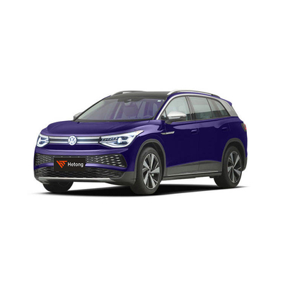 VW ID4 ID6 ID.6 X Crozz Prime Pro Plus Pure 2022 2023 SUV Автомобиль Максимальная скорость 160 км/ч