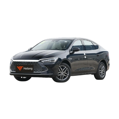 BYD Qing Plus DM-i55km EV 5 мест Подержанные автомобили для путешествий по всему миру и домашнего хозяйства