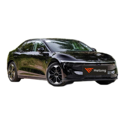 Zeekr 007 4WD высокоскоростной 4-дверный 5-местный автомобиль с дальностью 870 км и максимальной мощностью 400 кВт