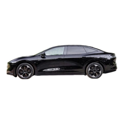 Zeekr 007 4WD высокоскоростной 4-дверный 5-местный автомобиль с дальностью 870 км и максимальной мощностью 400 кВт
