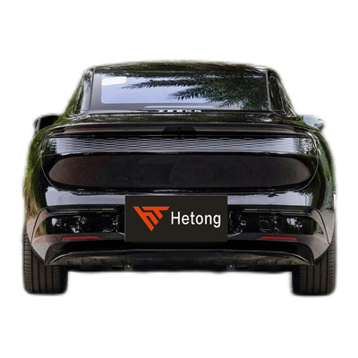 Zeekr 007 4WD высокоскоростной 4-дверный 5-местный автомобиль с дальностью 870 км и максимальной мощностью 400 кВт