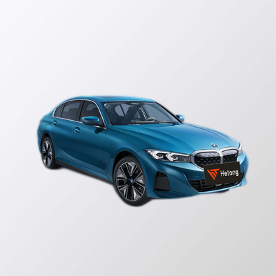 Автомобили большой дальности электрические чисто электрические автомобили быстрые BMW I3 с 5 дверями и 5 местами