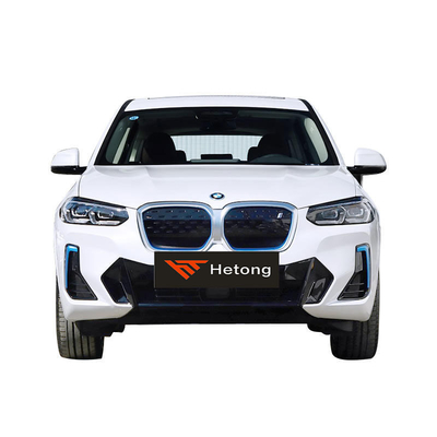 2022 BMWS Ix3 SUV Электромобиль с максимальной мощностью 210 кВт и красным/синим цветом