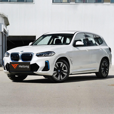 2022 BMWS Ix3 SUV Электромобиль с максимальной мощностью 210 кВт и красным/синим цветом