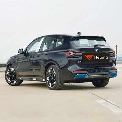 2022 BMWS Ix3 SUV Электромобиль с максимальной мощностью 210 кВт и красным/синим цветом