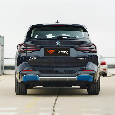 2022 BMWS Ix3 SUV Электромобиль с максимальной мощностью 210 кВт и красным/синим цветом