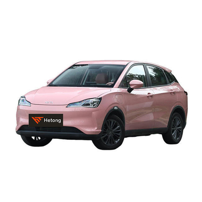 Депозитная энергия Электрический автомобиль Neta V Nezha Auto Mini EV SUV 2 места 4070x1690x1540