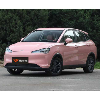 Депозитная энергия Электрический автомобиль Neta V Nezha Auto Mini EV SUV 2 места 4070x1690x1540