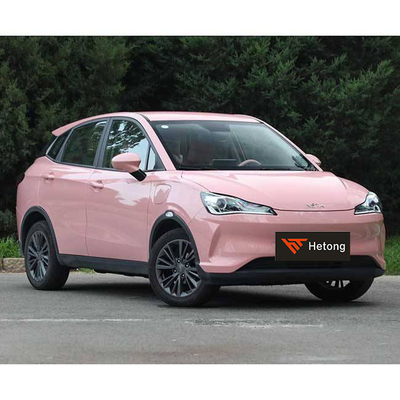 Депозитная энергия Электрический автомобиль Neta V Nezha Auto Mini EV SUV 2 места 4070x1690x1540