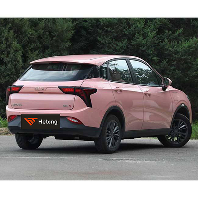 Депозитная энергия Электрический автомобиль Neta V Nezha Auto Mini EV SUV 2 места 4070x1690x1540