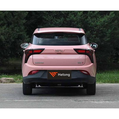 Депозитная энергия Электрический автомобиль Neta V Nezha Auto Mini EV SUV 2 места 4070x1690x1540