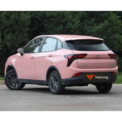 Депозитная энергия Электрический автомобиль Neta V Nezha Auto Mini EV SUV 2 места 4070x1690x1540