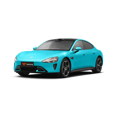 2024 Xiaomi SU7 Электромобиль высокая скорость 265 км AWD 5-местный взрослый роскошный EV на заказ