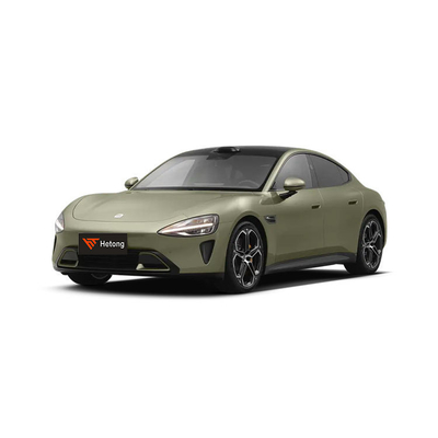 2024 Xiaomi SU7 Электромобиль высокая скорость 265 км AWD 5-местный взрослый роскошный EV на заказ