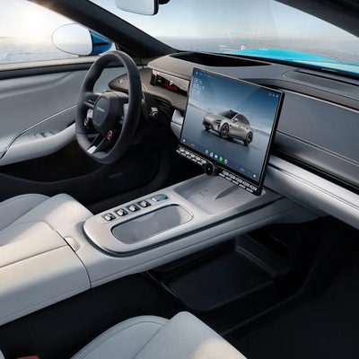2024 Xiaomi SU7 Электромобиль высокая скорость 265 км AWD 5-местный взрослый роскошный EV на заказ