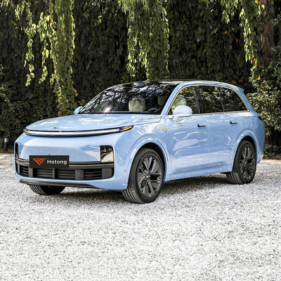 Li9 l9 Max 2023 SUV Гибридный автомобиль Li7 l7 EV Транспортное средство Электрический SUV 4x4 Li8 l8 Энергетический электрический