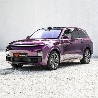 Li9 l9 Max 2023 SUV Гибридный автомобиль Li7 l7 EV Транспортное средство Электрический SUV 4x4 Li8 l8 Энергетический электрический