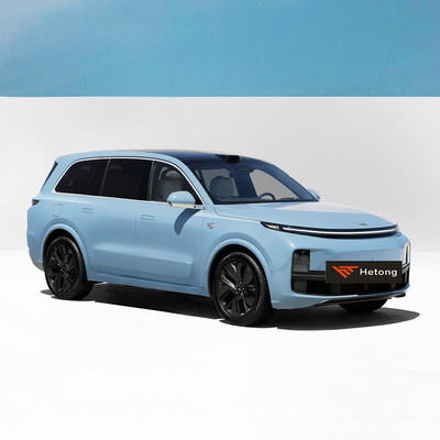 Lixianing L9 Li Xiang One L8 Max L9 Масштабный вес 2300 Время зарядки 0,5-6,5 часов внедорожник