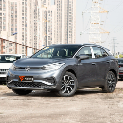 Быстрая зарядка всего за 0,67 ч. Игровое изменение 2024 VW ID4 Crozz