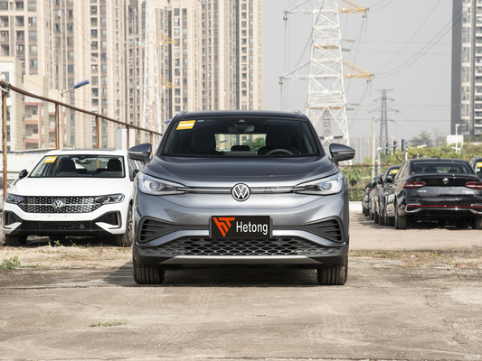 Быстрая зарядка всего за 0,67 ч. Игровое изменение 2024 VW ID4 Crozz