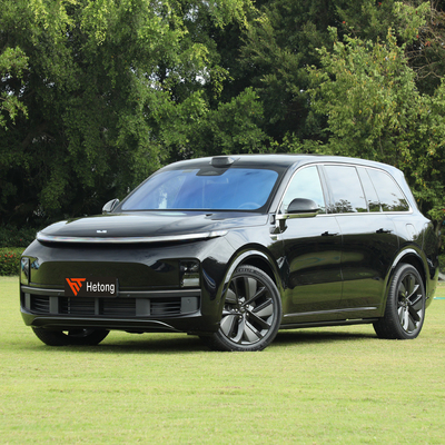 Энергетический электромобиль SUV всех размеров Идеал L7 L8 L9 с левым рулем