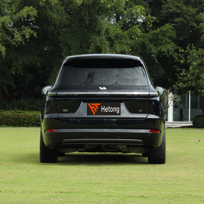 Энергетический электромобиль SUV всех размеров Идеал L7 L8 L9 с левым рулем