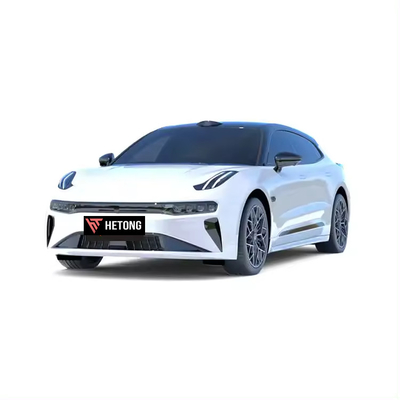 2024 4WD Чистое электрическое транспортное средство Zeekr 001 с мощной батареей и выбором большой дальности
