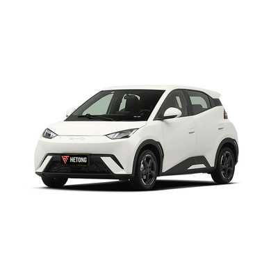 2024 MINI EV Auto Byd Seagull 5-дверный 4-местный хэтчбек в 405KM Энергетическое транспортное средство Made