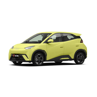 2024 MINI EV Auto Byd Seagull 5-дверный 4-местный хэтчбек в 405KM Энергетическое транспортное средство Made