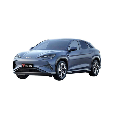 2024 BYD Sea Lion 07 EV Двухмоторный Четырехколесный привод Чистый электрический внедорожник с дальностью 650 км