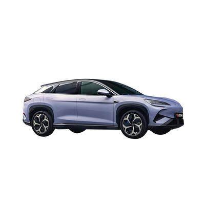 2024 BYD Sea Lion 07 EV Двухмоторный Четырехколесный привод Чистый электрический внедорожник с дальностью 650 км