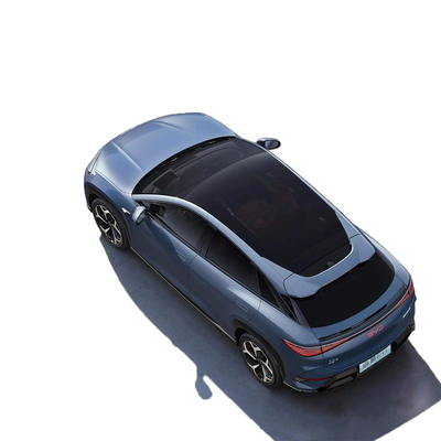 2024 BYD Sea Lion 07 EV Двухмоторный Четырехколесный привод Чистый электрический внедорожник с дальностью 650 км