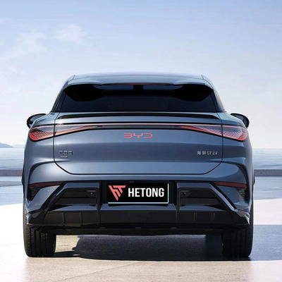 2024 BYD Sea Lion 07 EV Двухмоторный Четырехколесный привод Чистый электрический внедорожник с дальностью 650 км